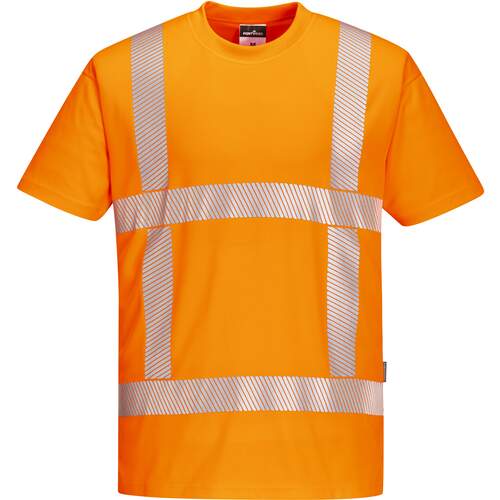 Portwest RWS Hi-Vis T-Shirt S/S - Orange