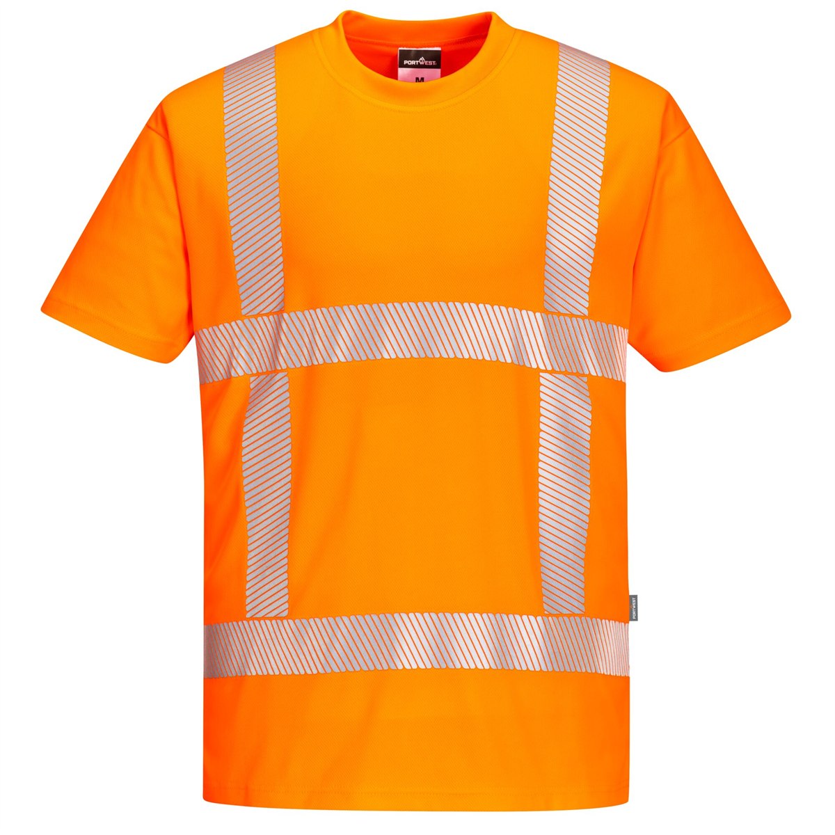 Portwest RWS Hi-Vis T-Shirt S/S - Orange