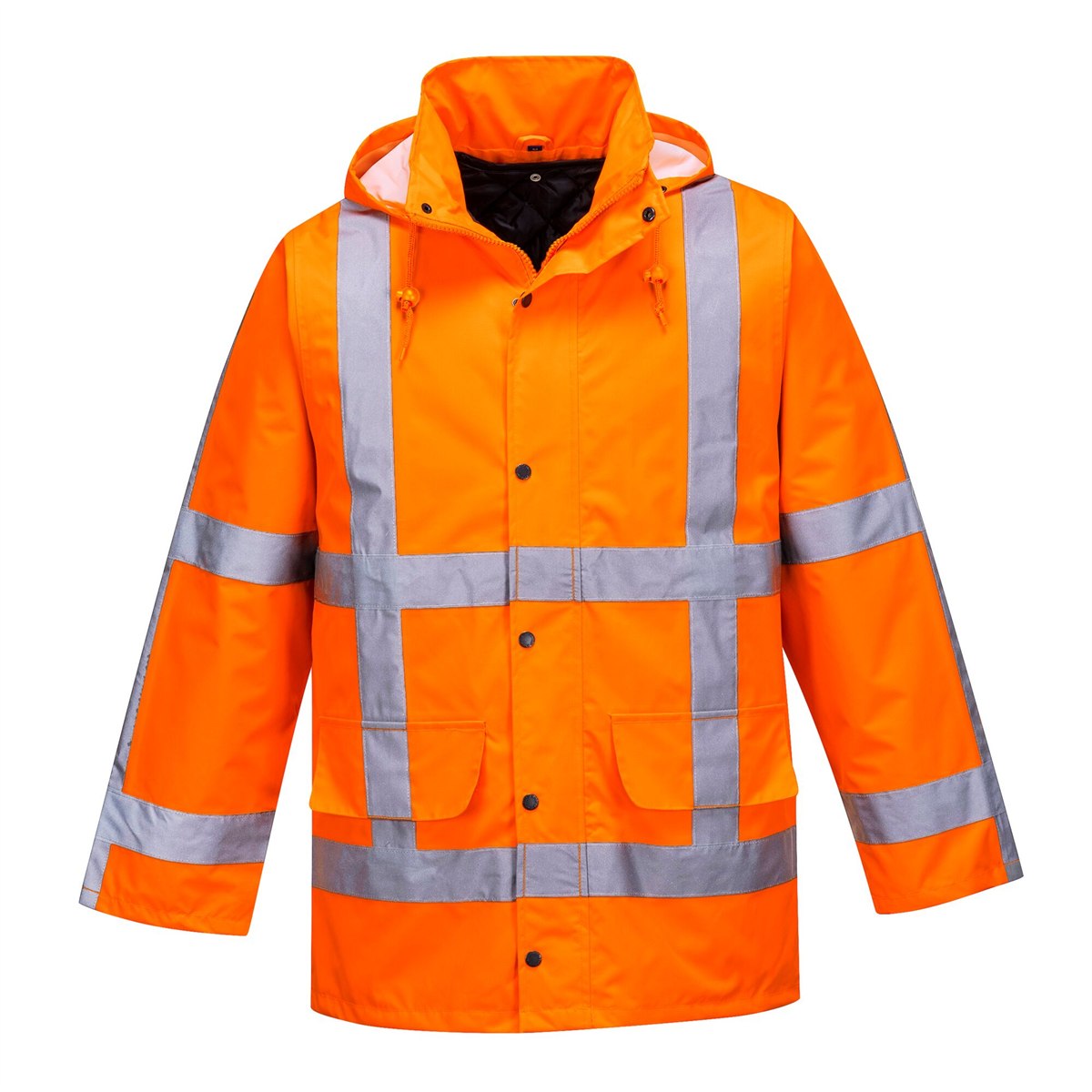 Portwest RWS Traffic Jacket - Orange