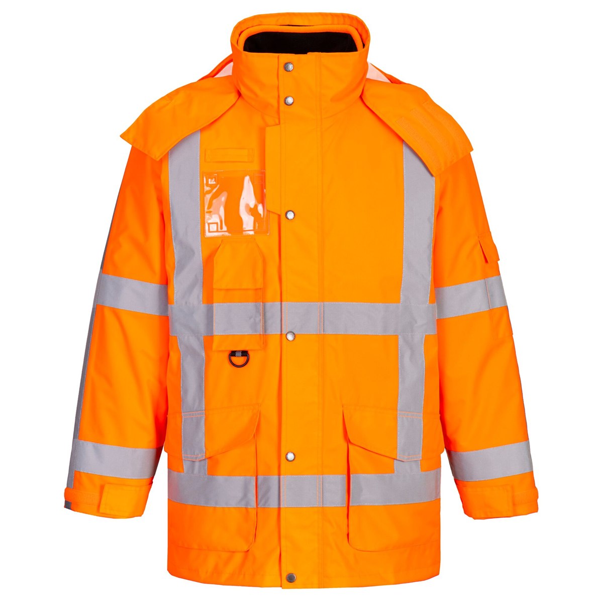 Portwest RWS 3in1 Traffic Jacket - Orange