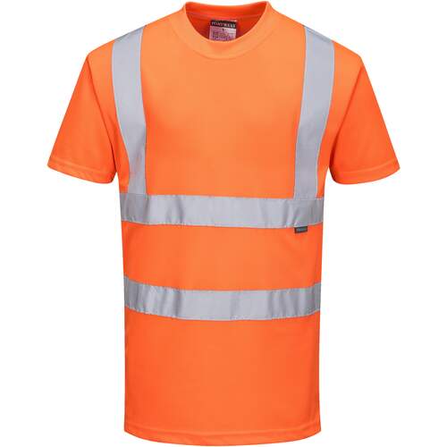 Portwest Hi-Vis T-Shirt RIS - Orange