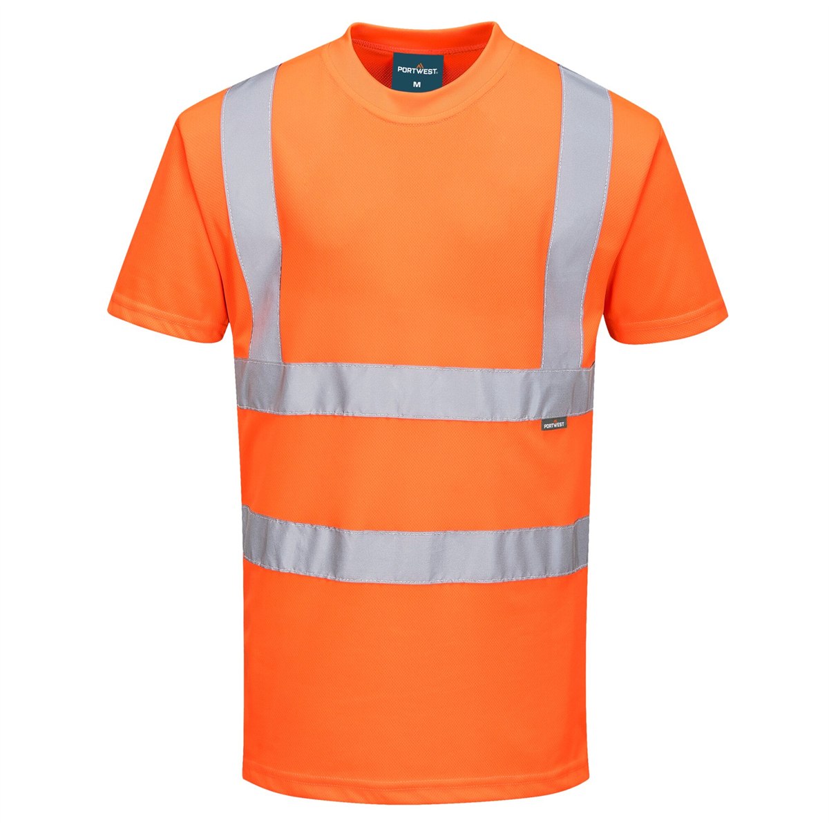 Portwest Hi-Vis T-Shirt RIS - Orange