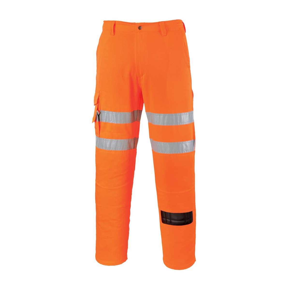 Portwest Rail Combat Trouser - Orange