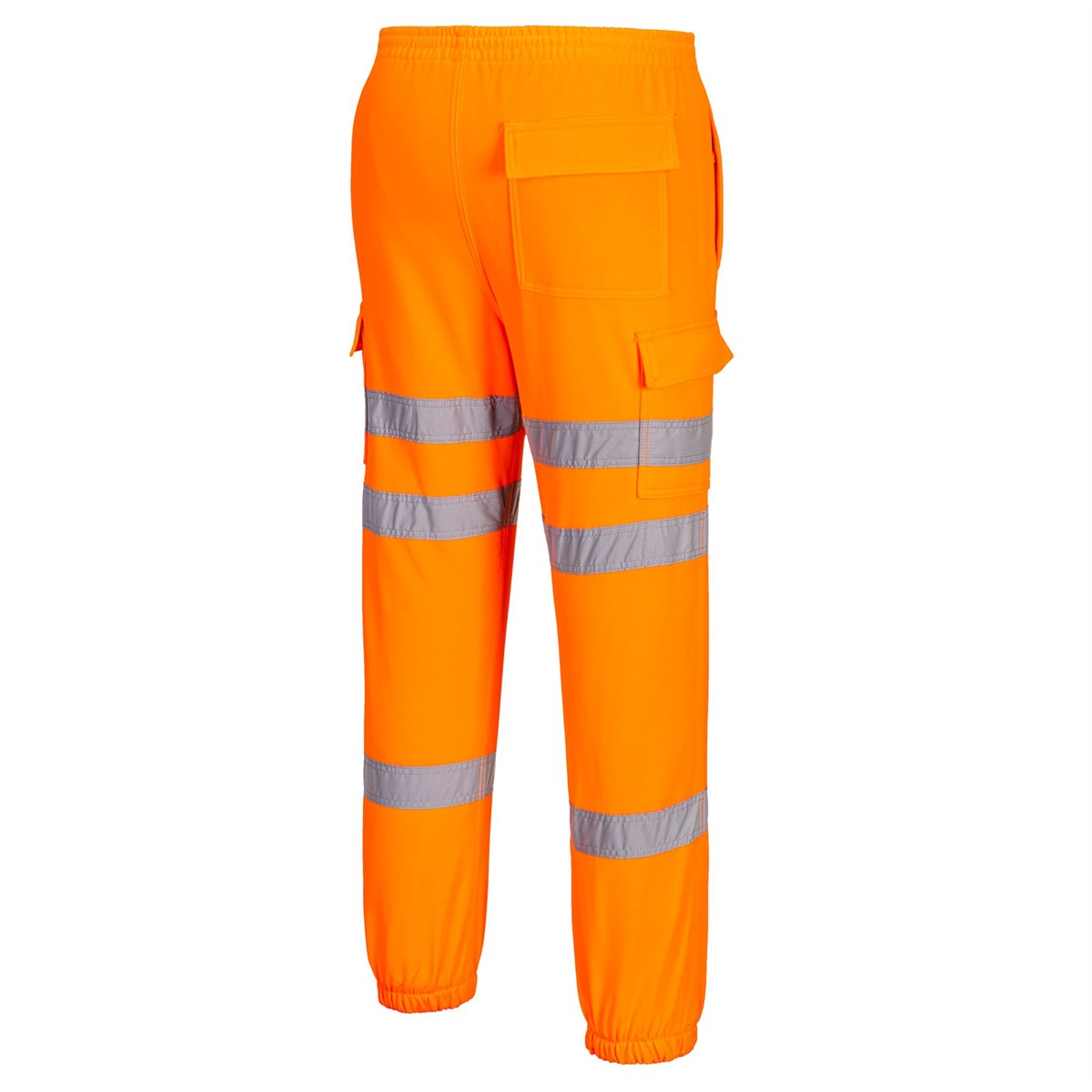 Portwest Hi-Vis Jogging Bottoms - Orange