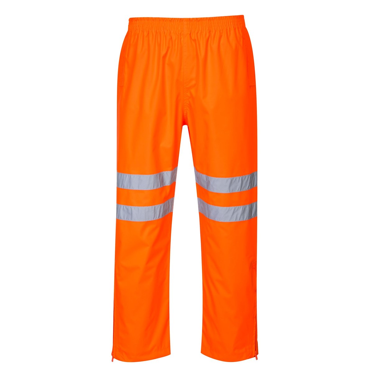Portwest Hi-Vis Breathable Trouser - Orange
