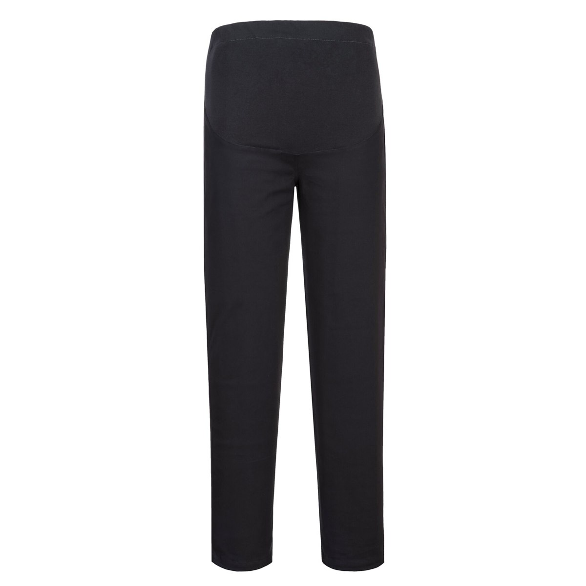 Portwest Stretch Maternity Trouser - Black