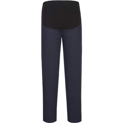 Portwest Stretch Maternity Trouser - Dark Navy