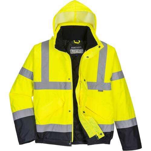 Yellow/Navy