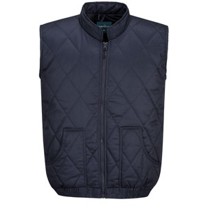 Portwest Glasgow Bodywarmer - Dark Navy
