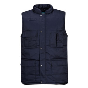 Portwest Shetland Bodywarmer - Dark Navy