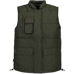 Portwest Classic Bodywarmer - Forest Nights