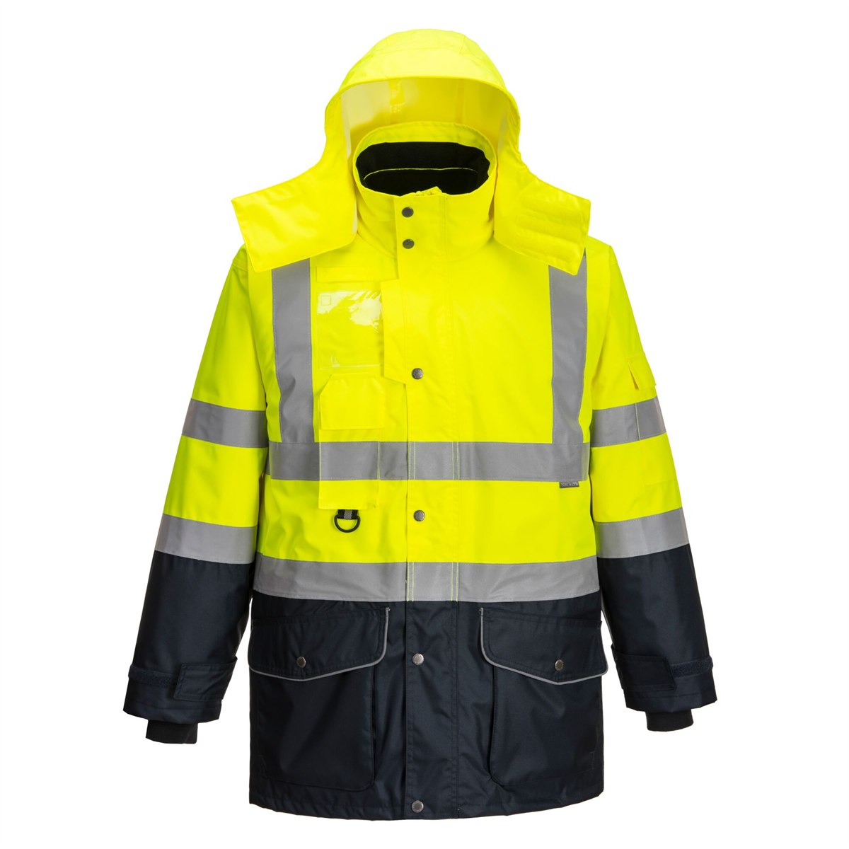 Yellow/Navy