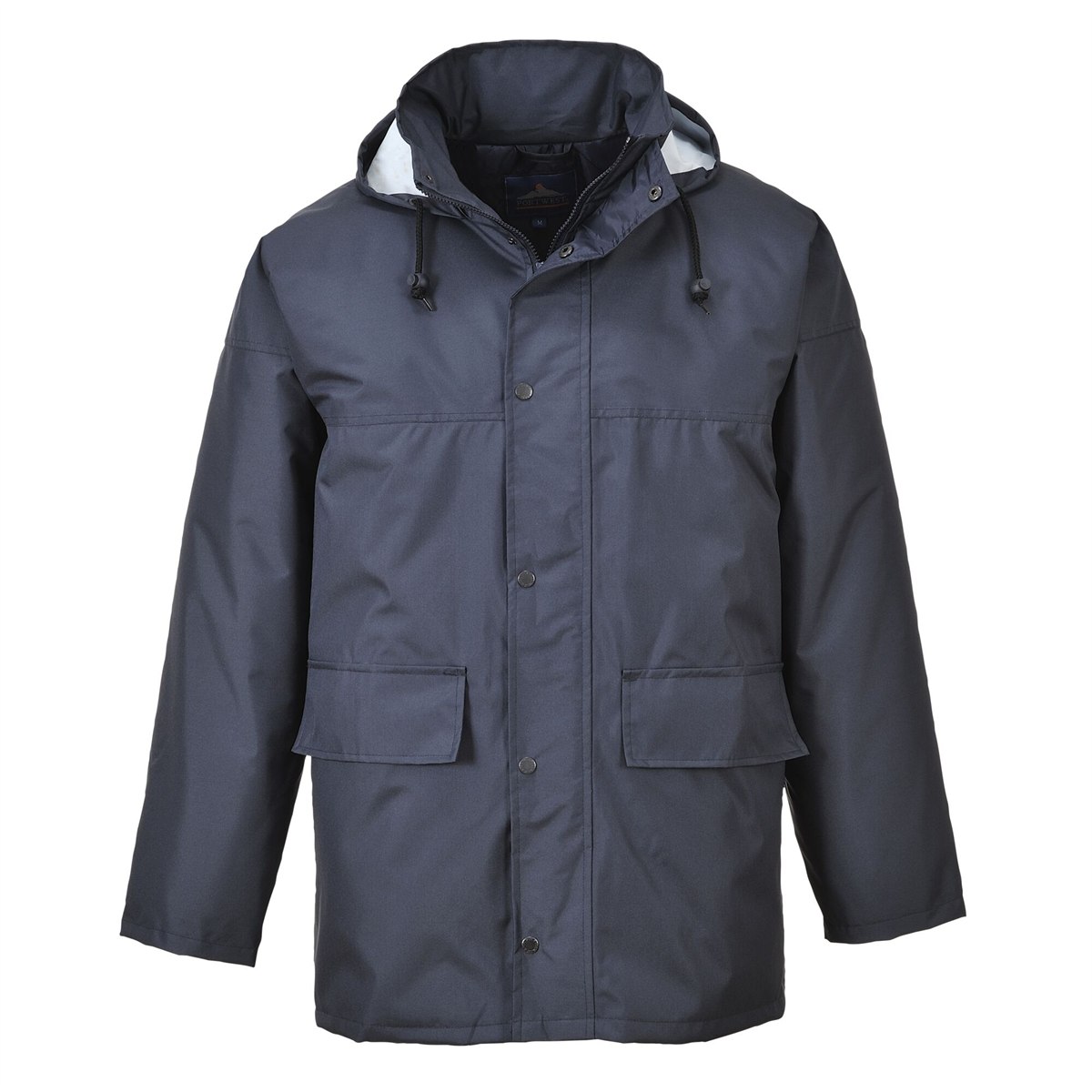 Portwest Corporate Traffic Jacket - Navy