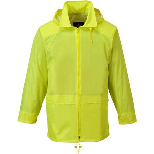 Classic Rain Jacket - Yellow