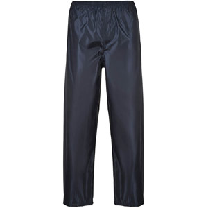 Portwest Classic Rain Trousers - Dark Navy