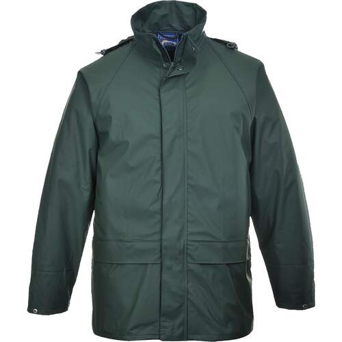 Portwest Sealtex Classic Jacket - Olive Green