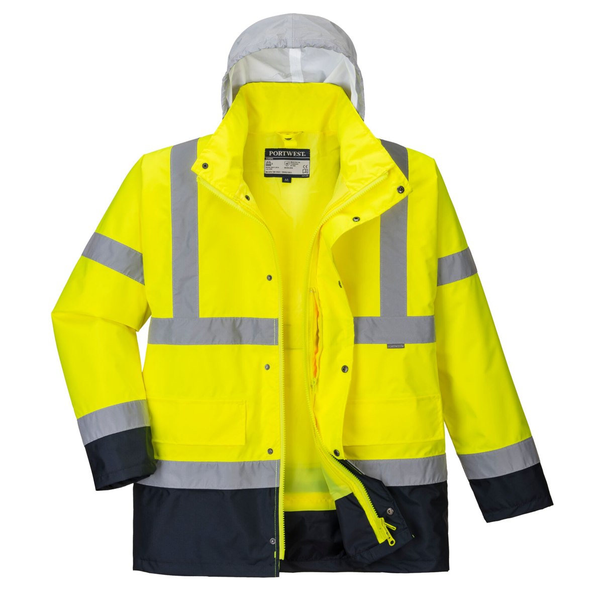 Yellow/Navy