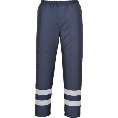 Iona Lite Lined Trouser - Navy