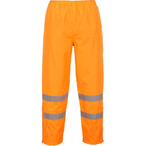 Portwest Hi-Vis Breathable Trouser - Orange