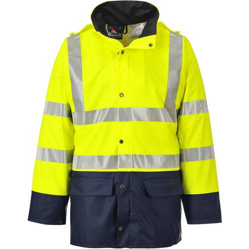 Portwest Sealtex Ultra Two Tone Jacket - Yellow/Navy