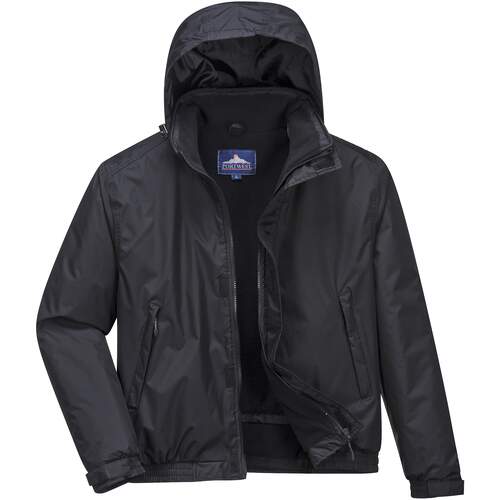 Portwest Calais Bomber Jacket - Black