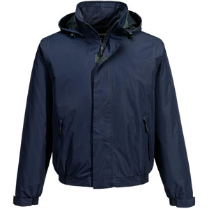 Portwest Calais Bomber Jacket - Dark Navy