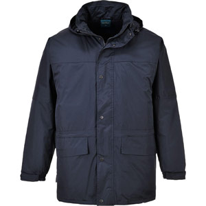 Portwest Oban Winter Jacket - Dark Navy
