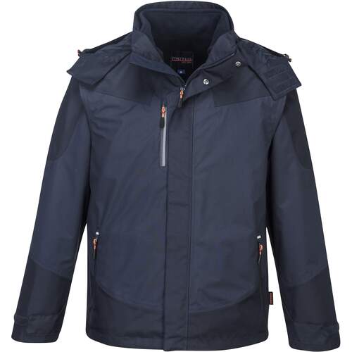 Portwest Radial 3-in-1 Jacket - Dark Navy