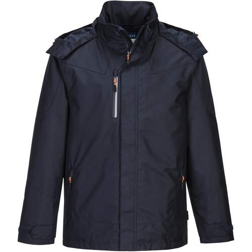 Portwest Outcoach Jacket - Dark Navy