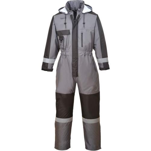 Portwest Winter Coverall - Grey