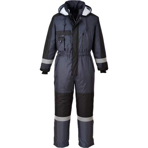 Portwest Winter Coverall - Navy