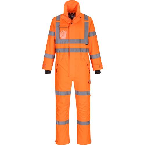 Portwest Extreme Coverall - Orange