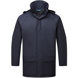 Portwest Sealtex Classic Winter Jacket - Dark Navy