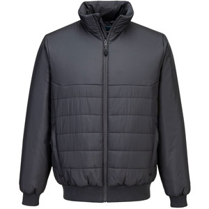 Portwest Professional Insulated Bomber - Metal Grey