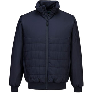 Portwest Professional Insulated Bomber - Dark Navy