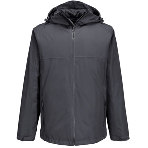 Portwest Professional Rain Jacket - Metal Grey