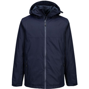 Portwest Professional Rain Jacket - Dark Navy