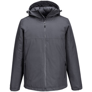 Portwest Professional Winter Jacket - Metal Grey