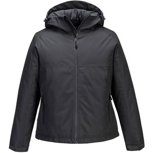 Portwest Professional Women's Winter Jacket - Metal Grey