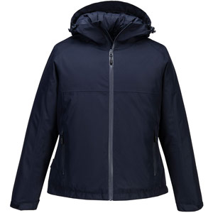 Portwest Professional Women's Winter Jacket - Dark Navy