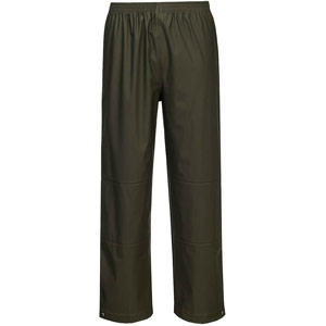Portwest Flexatex Chem Trousers - Forest Nights