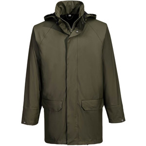 Portwest Flexatex Chem Jacket - Forest Nights