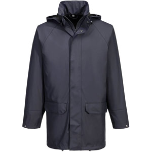 Portwest Flexatex Chem Jacket - Dark Navy