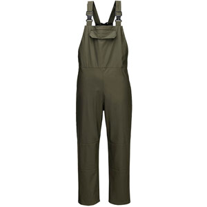 Portwest Flexatex Chem Bib and Brace - Forest Nights