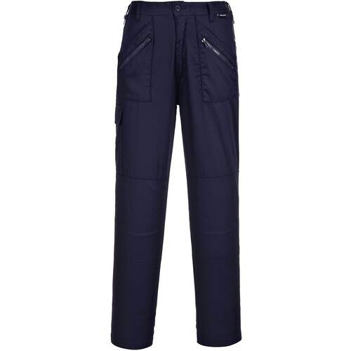 Portwest Women's Action Trouser - Navy Tall