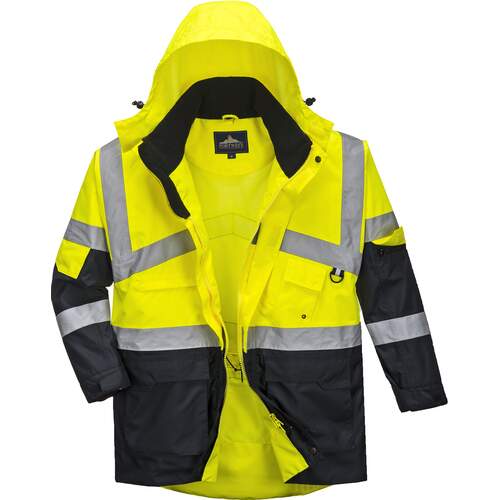Yellow/Navy