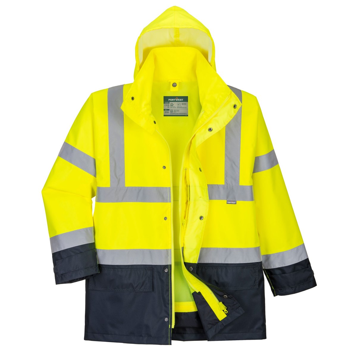 Yellow/Navy