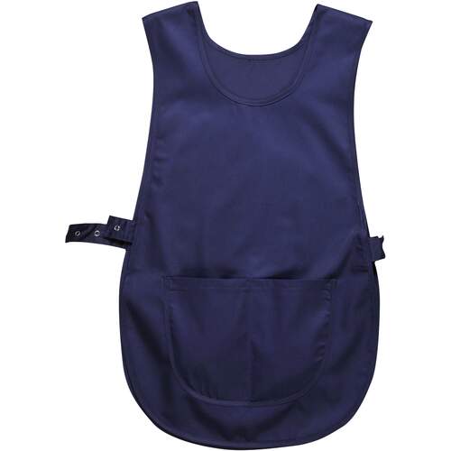 Portwest Tabard with Pocket - Navy