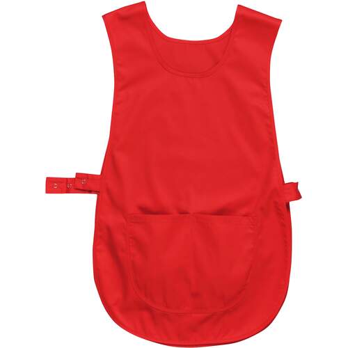 Portwest Tabard with Pocket - Red
