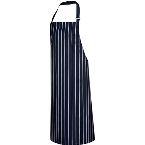 Portwest Waterproof Bib Apron - Dark Navy